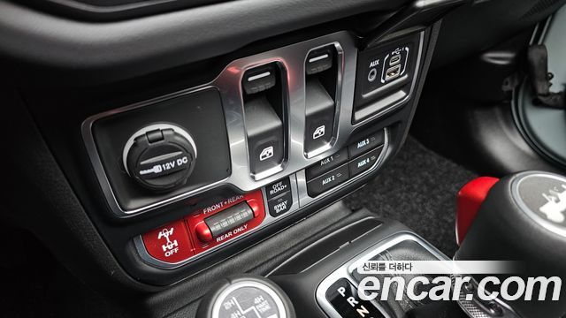 Jeep Wrangler (JL) 2.0 Rubicon 2Door 2024 — фото 20
