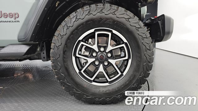 Jeep Wrangler (JL) 2.0 Rubicon 2Door 2024 — фото 21