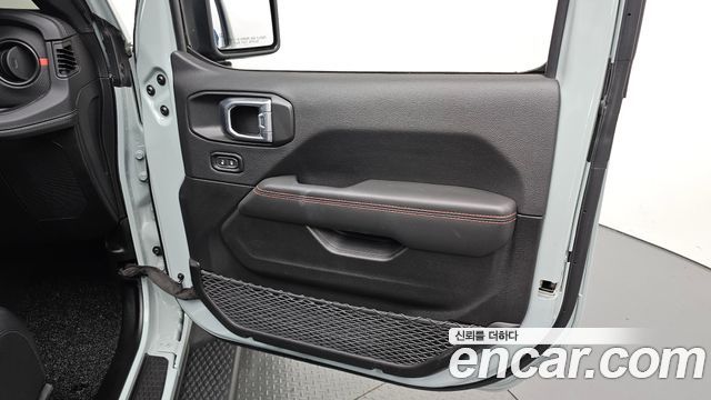 Jeep Wrangler (JL) 2.0 Rubicon 2Door 2024 — фото 24