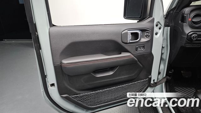 Jeep Wrangler (JL) 2.0 Rubicon 2Door 2024 — фото 25