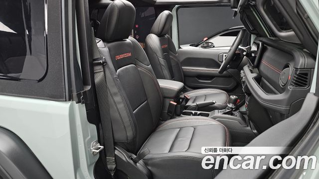 Jeep Wrangler (JL) 2.0 Rubicon 2Door 2024 — фото 26