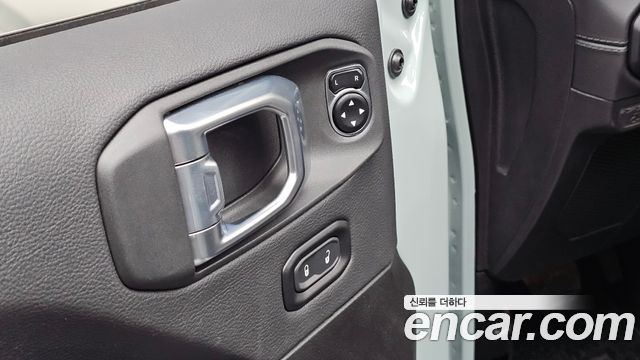 Jeep Wrangler (JL) 2.0 Rubicon 2Door 2024 — фото 29