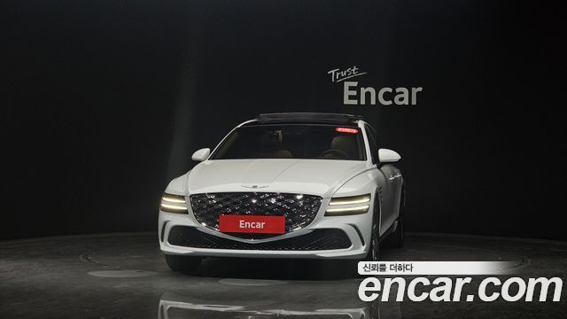 Genesis G80 (RG3) Gasoline 2.5 Turbo AWD 2025 — фото 3