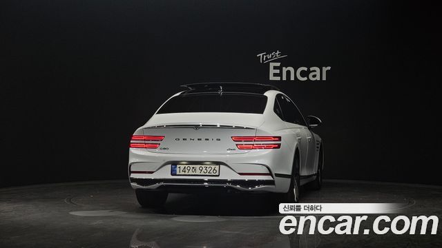 Genesis G80 (RG3) Gasoline 2.5 Turbo AWD 2025 — фото 4