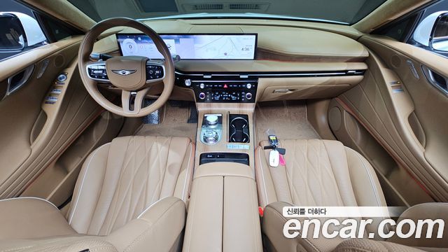 Genesis G80 (RG3) Gasoline 2.5 Turbo AWD 2025 — фото 7