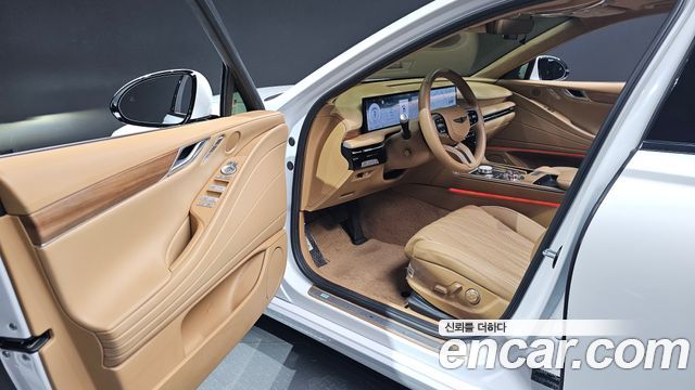 Genesis G80 (RG3) Gasoline 2.5 Turbo AWD 2025 — фото 10