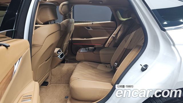 Genesis G80 (RG3) Gasoline 2.5 Turbo AWD 2025 — фото 11