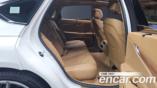 Genesis G80 (RG3) Gasoline 2.5 Turbo AWD 2025 — фото 12