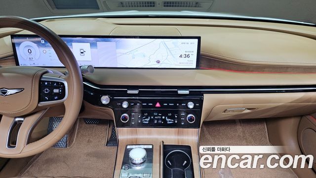 Genesis G80 (RG3) Gasoline 2.5 Turbo AWD 2025 — фото 14