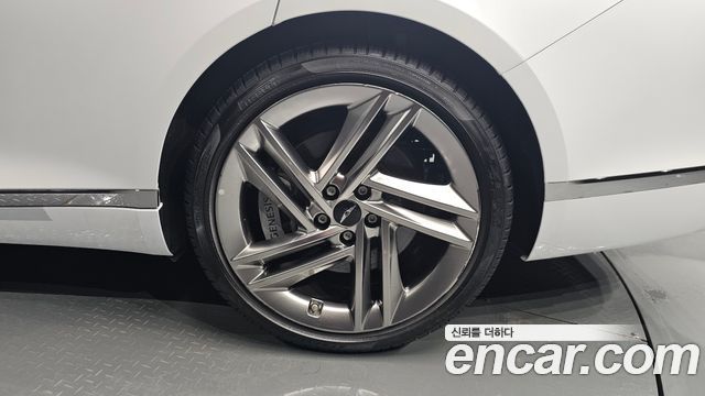 Genesis G80 (RG3) Gasoline 2.5 Turbo AWD 2025 — фото 21