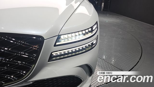 Genesis G80 (RG3) Gasoline 2.5 Turbo AWD 2025 — фото 22