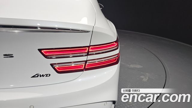 Genesis G80 (RG3) Gasoline 2.5 Turbo AWD 2025 — фото 23