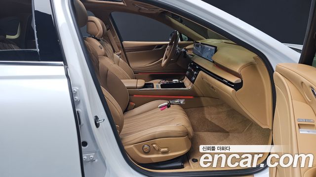 Genesis G80 (RG3) Gasoline 2.5 Turbo AWD 2025 — фото 26
