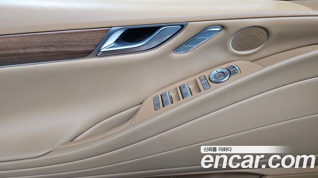 Genesis G80 (RG3) Gasoline 2.5 Turbo AWD 2025 — фото 27