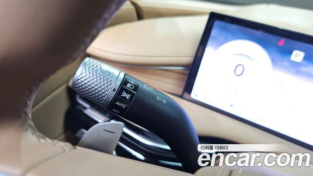 Genesis G80 (RG3) Gasoline 2.5 Turbo AWD 2025 — фото 30