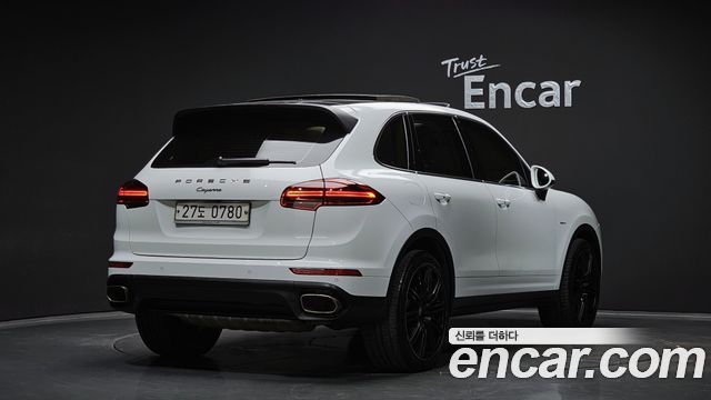 Porsche Cayenne 3.0 Diesel 958 2016 — фото 2