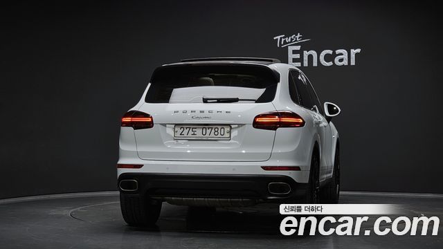 Porsche Cayenne 3.0 Diesel 958 2016 — фото 4