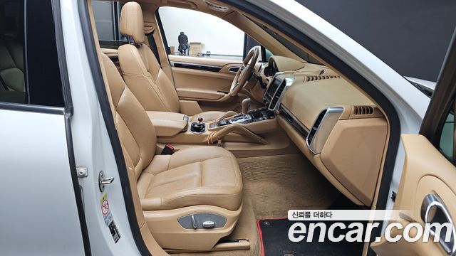 Porsche Cayenne 3.0 Diesel 958 2016 — фото 10