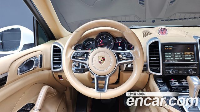 Porsche Cayenne 3.0 Diesel 958 2016 — фото 13