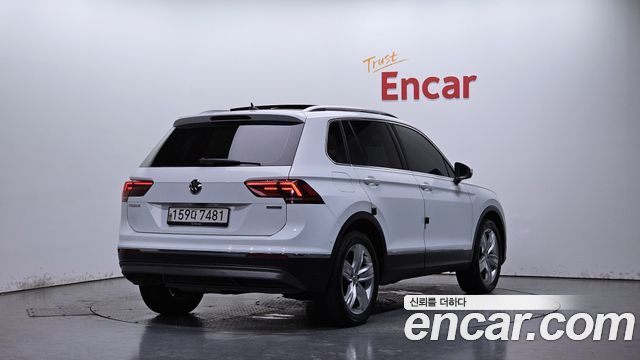 Volkswagen Tiguan (II) 2.0 TDI 4Motion Prestige 2020 — фото 2