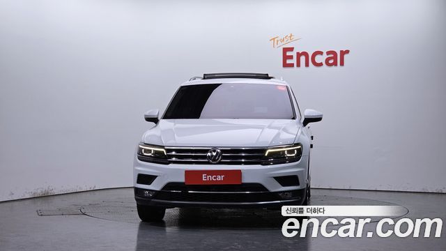Volkswagen Tiguan (II) 2.0 TDI 4Motion Prestige 2020 — фото 3
