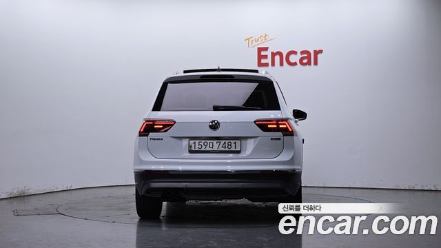 Volkswagen Tiguan (II) 2.0 TDI 4Motion Prestige 2020 — фото 4