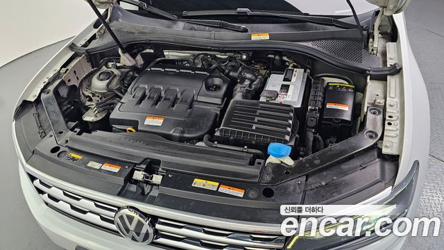 Volkswagen Tiguan (II) 2.0 TDI 4Motion Prestige 2020 — фото 6