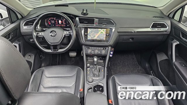 Volkswagen Tiguan (II) 2.0 TDI 4Motion Prestige 2020 — фото 7