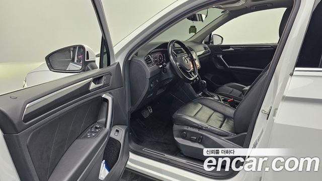 Volkswagen Tiguan (II) 2.0 TDI 4Motion Prestige 2020 — фото 10