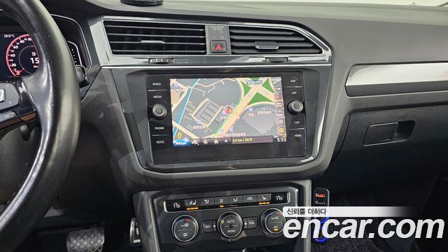 Volkswagen Tiguan (II) 2.0 TDI 4Motion Prestige 2020 — фото 14