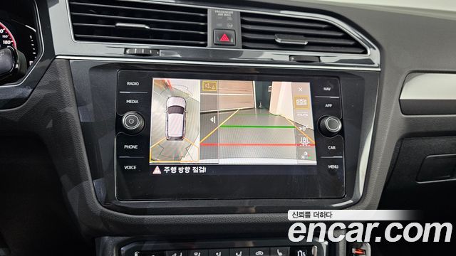 Volkswagen Tiguan (II) 2.0 TDI 4Motion Prestige 2020 — фото 15