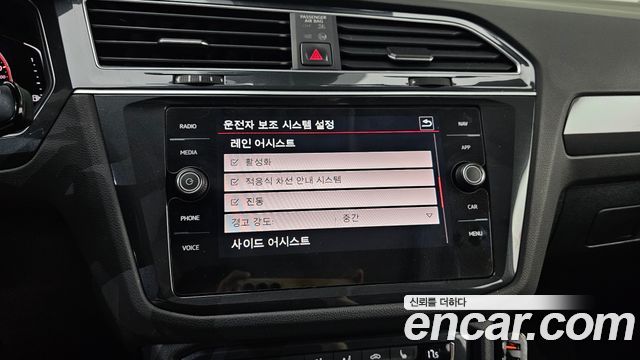 Volkswagen Tiguan (II) 2.0 TDI 4Motion Prestige 2020 — фото 16