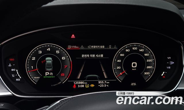 Audi A8 (D5) 55 TFSI Quattro LWB 2020 — фото 15