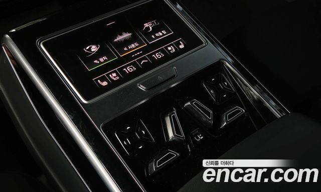 Audi A8 (D5) 55 TFSI Quattro LWB 2020 — фото 21