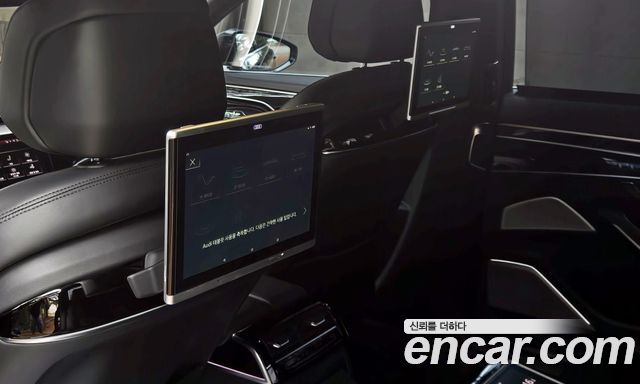 Audi A8 (D5) 55 TFSI Quattro LWB 2020 — фото 23