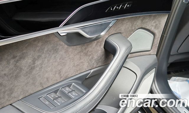 Audi A8 (D5) 55 TFSI Quattro LWB 2020 — фото 24