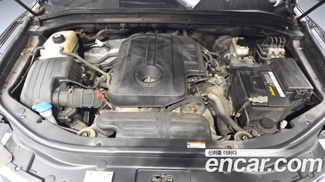 KG Mobility (SsangYong) Rexton Sports Khan Diesel 2.2 2WD Professional S (5-Link) 2019 — фото 6