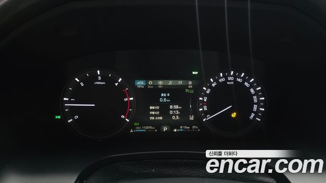 KG Mobility (SsangYong) Rexton Sports Khan Diesel 2.2 2WD Professional S (5-Link) 2019 — фото 8