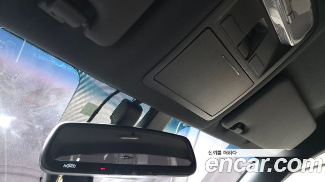 KG Mobility (SsangYong) Rexton Sports Khan Diesel 2.2 2WD Professional S (5-Link) 2019 — фото 27