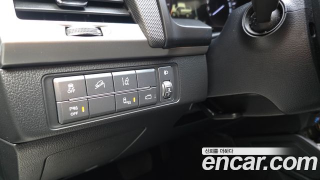 KG Mobility (SsangYong) Rexton Sports Khan Diesel 2.2 2WD Professional S (5-Link) 2019 — фото 30