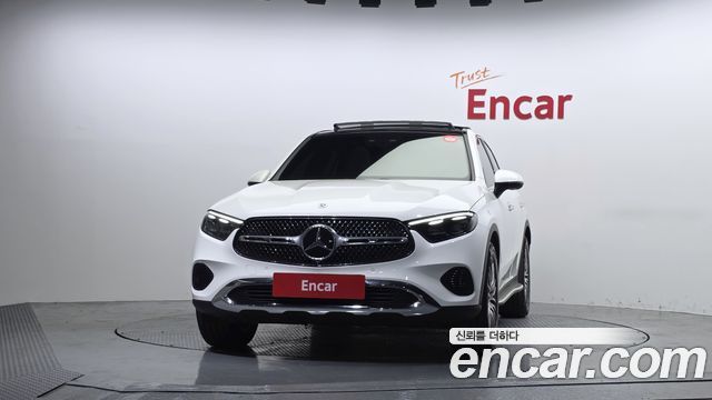Mercedes-Benz GLC-Class (X254) GLC300 4MATIC Avnatgarde Coupe 2025 — фото 3