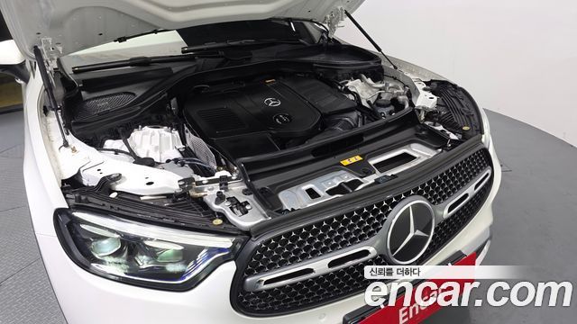 Mercedes-Benz GLC-Class (X254) GLC300 4MATIC Avnatgarde Coupe 2025 — фото 6