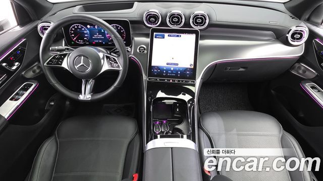 Mercedes-Benz GLC-Class (X254) GLC300 4MATIC Avnatgarde Coupe 2025 — фото 7