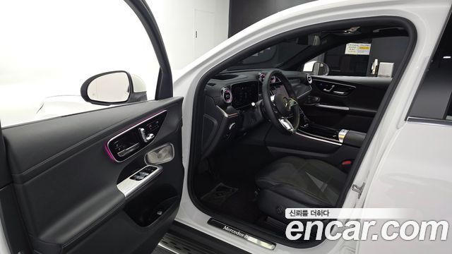 Mercedes-Benz GLC-Class (X254) GLC300 4MATIC Avnatgarde Coupe 2025 — фото 10