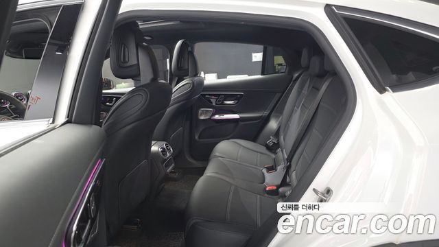 Mercedes-Benz GLC-Class (X254) GLC300 4MATIC Avnatgarde Coupe 2025 — фото 12
