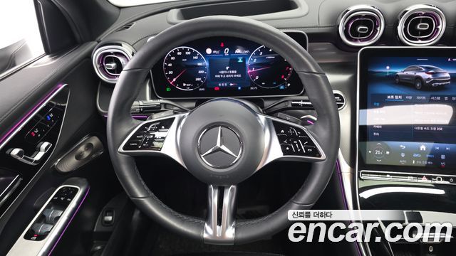 Mercedes-Benz GLC-Class (X254) GLC300 4MATIC Avnatgarde Coupe 2025 — фото 13