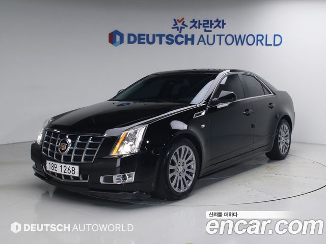 Cadillac CTS (II) 3.0 Performance
