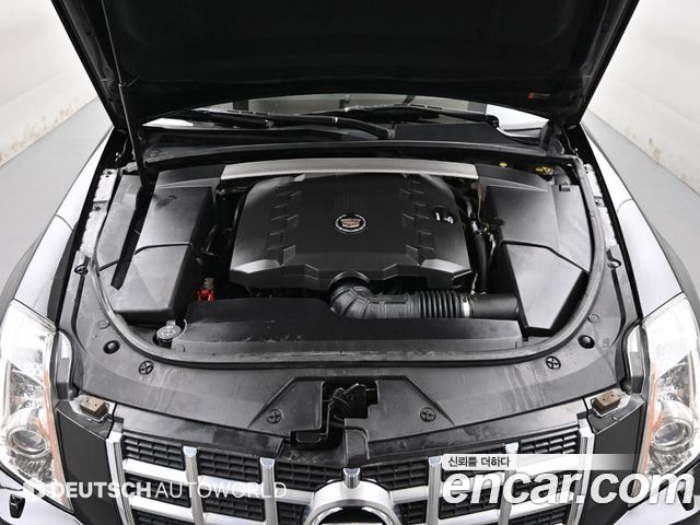 Cadillac CTS (II) 3.0 Performance 2013 — фото 6