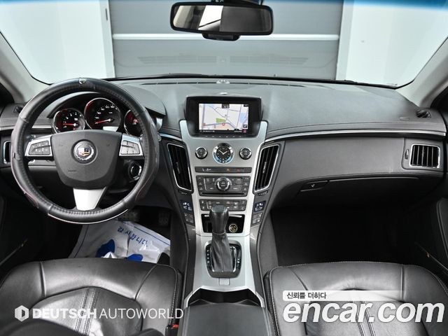Cadillac CTS (II) 3.0 Performance 2013 — фото 7