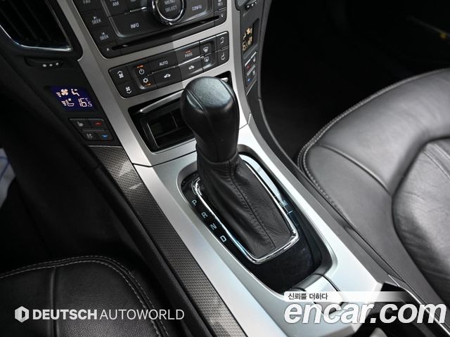 Cadillac CTS (II) 3.0 Performance 2013 — фото 9